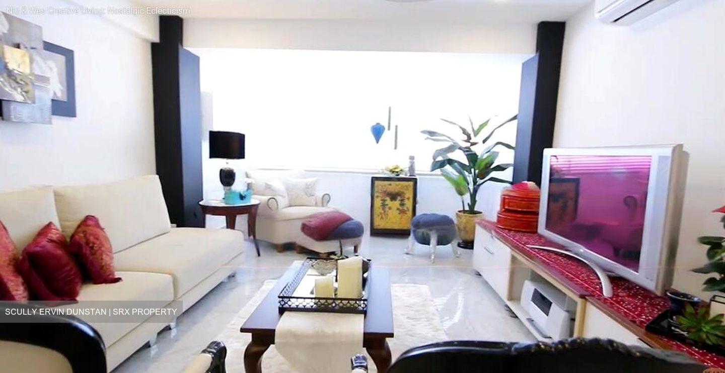 Blk 505 Kaki Bukit Ville (Bedok), HDB 5 Rooms #482254261